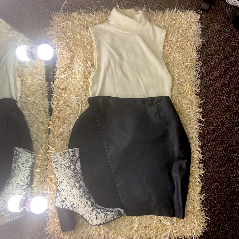 Alice and Olivia Skirt
